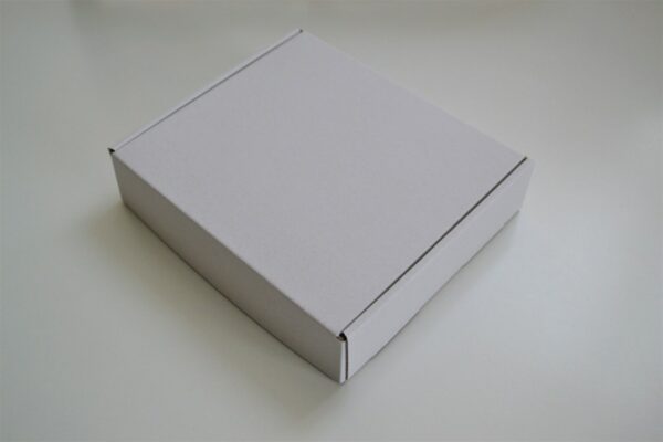 Boite 17x11x4 Carton Blanc